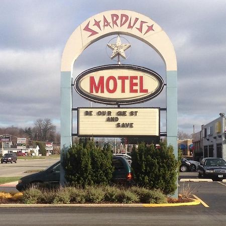 Stardust Motel Naperville Dış mekan fotoğraf