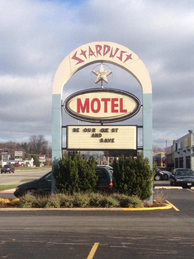 Stardust Motel Naperville Dış mekan fotoğraf